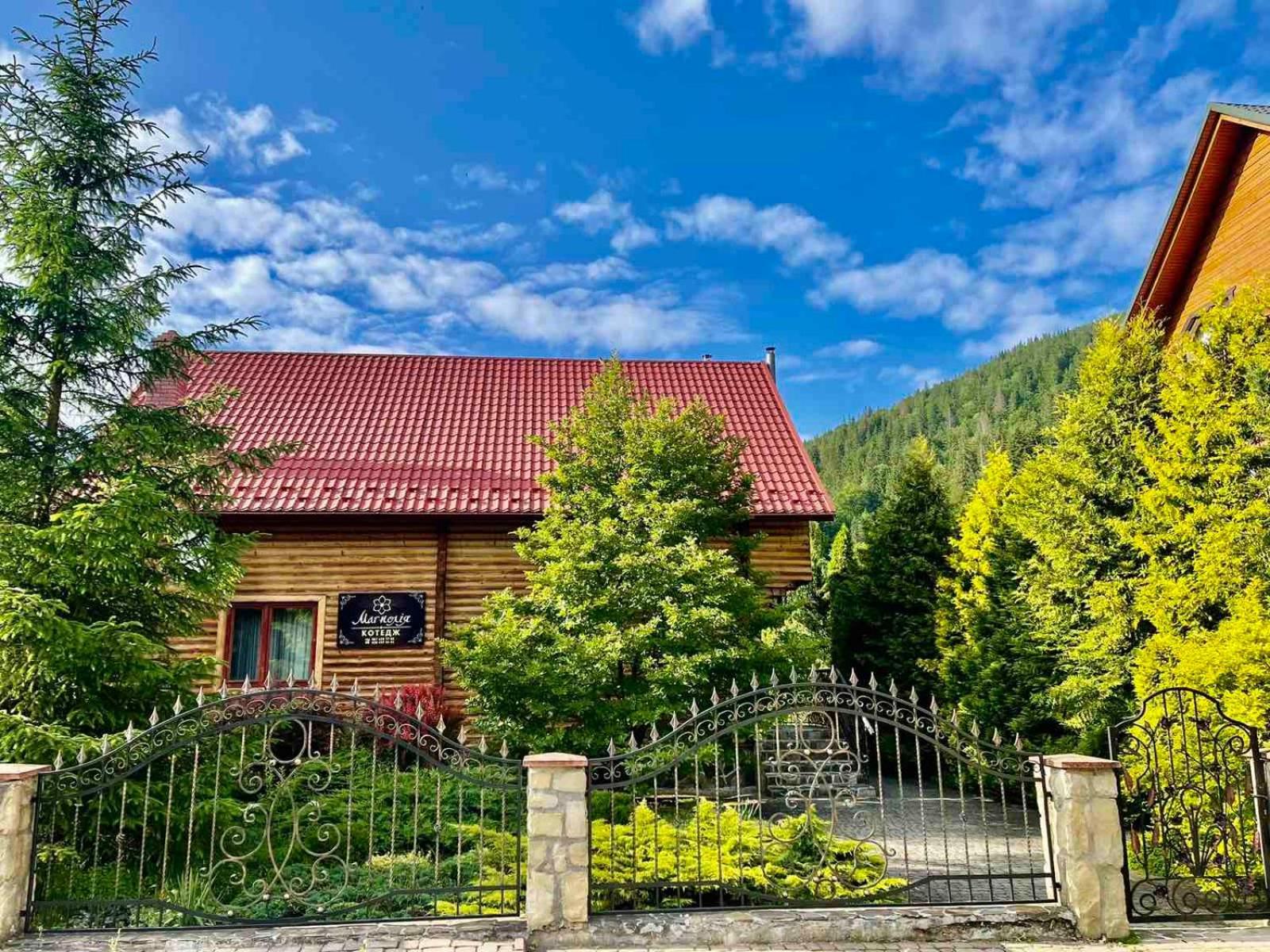 Magnolia Villa Tatariv Exterior photo