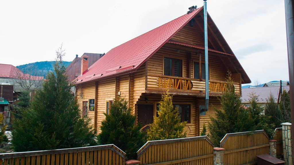 Magnolia Villa Tatariv Exterior photo